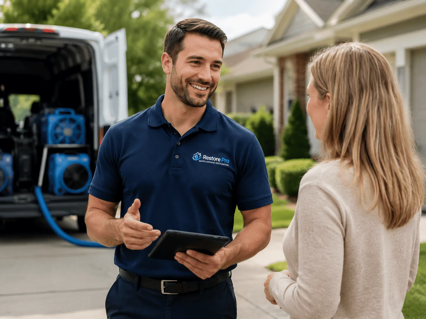Water Damage Restoration Rootstown, OH FAQs